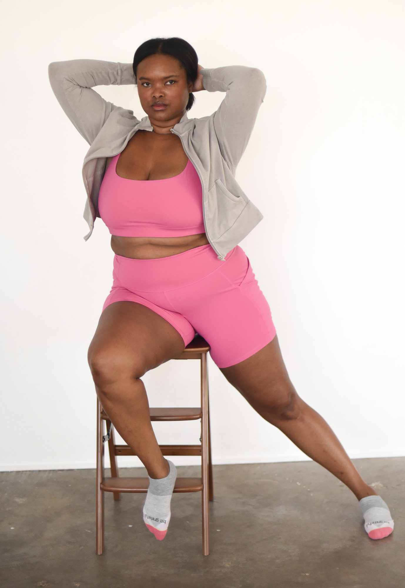 Kimberly Trubetskoy — athletic editorial — Fitness — Denver